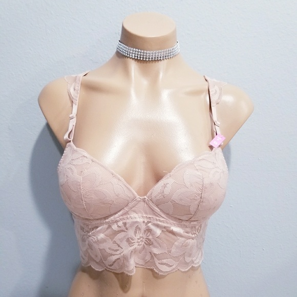 PINK Victoria's Secret Other - NWT PINK Victoria's Secret push up bra XS